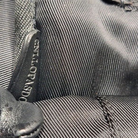 Burberry backpack
